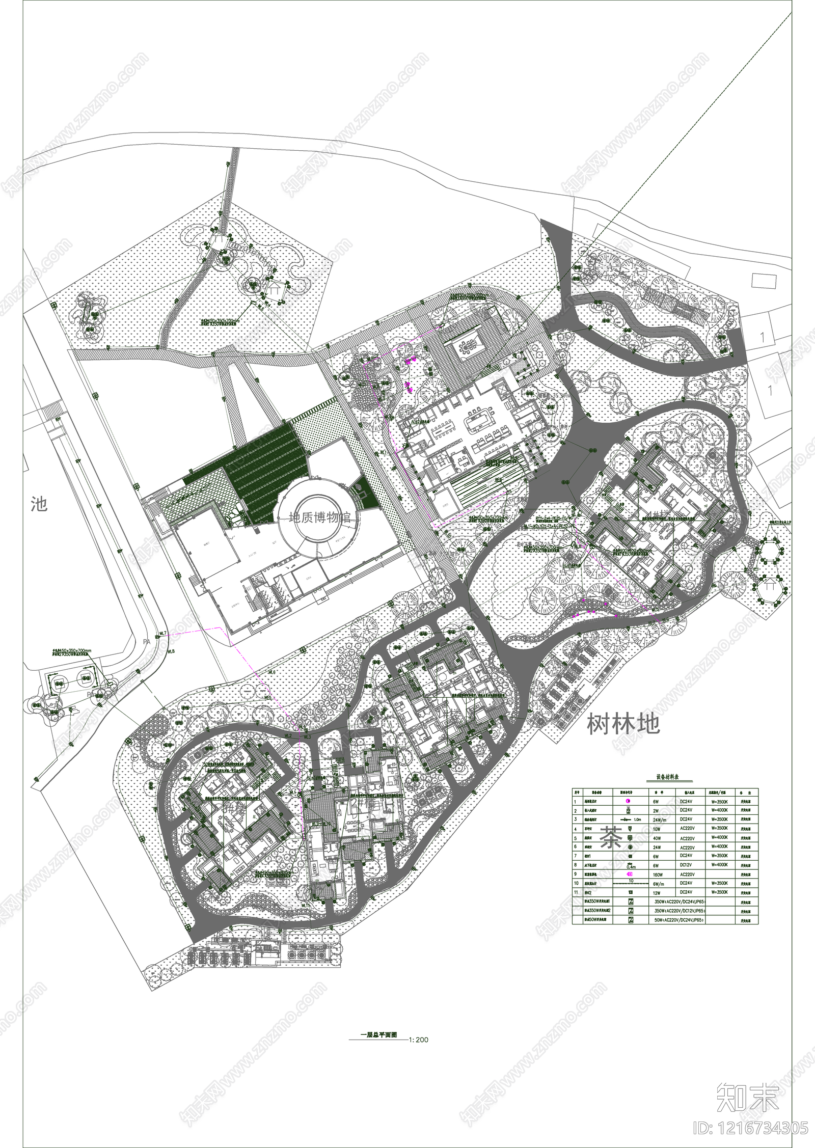 电气图施工图下载【ID:1216734305】