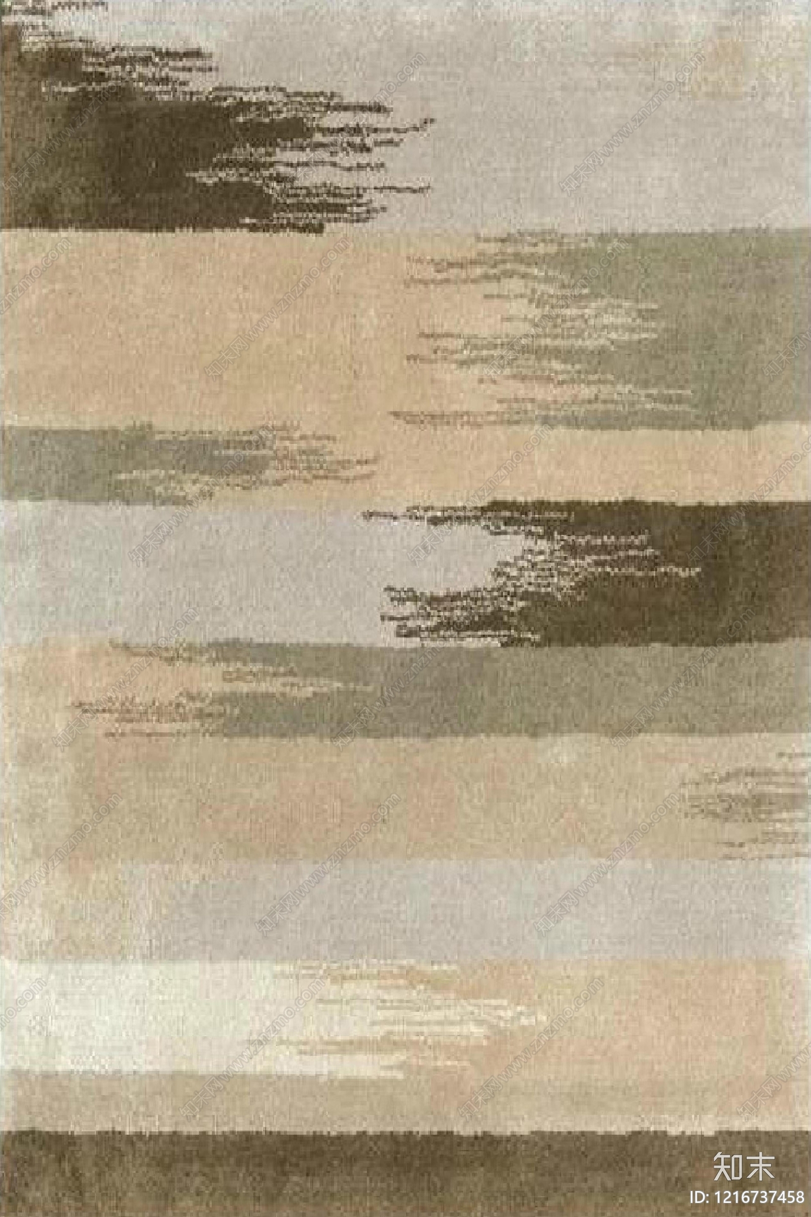 现代其他地毯贴图下载【ID:1216737458】