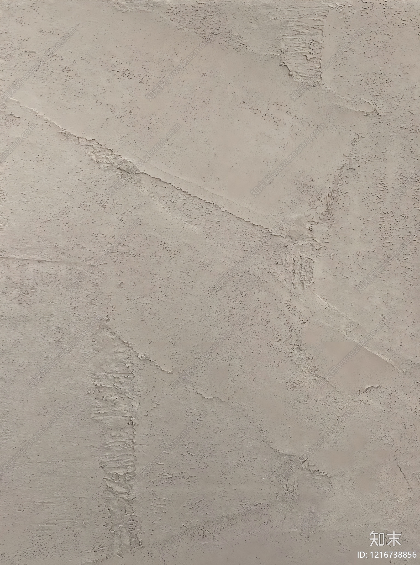 现代灰色微水泥贴图下载【ID:1216738856】
