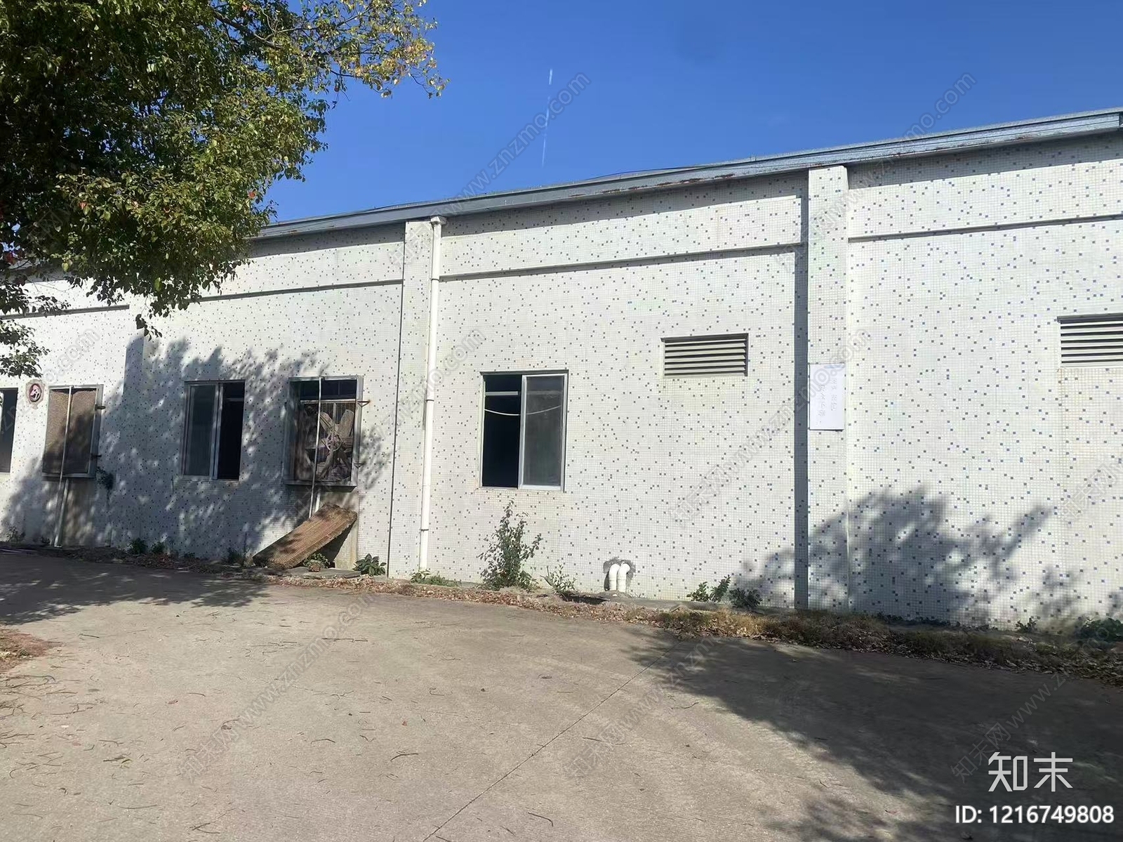 简约其他公共建筑施工图下载【ID:1216749808】