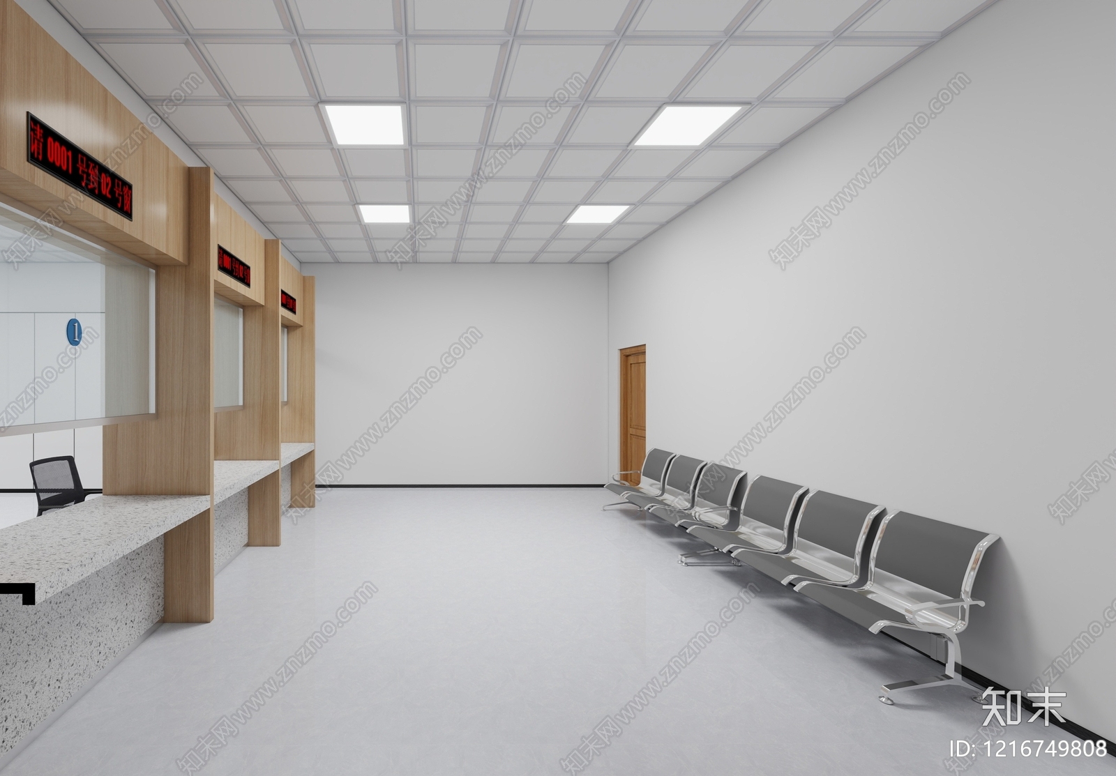 简约其他公共建筑cad施工图下载【ID:1216749808】