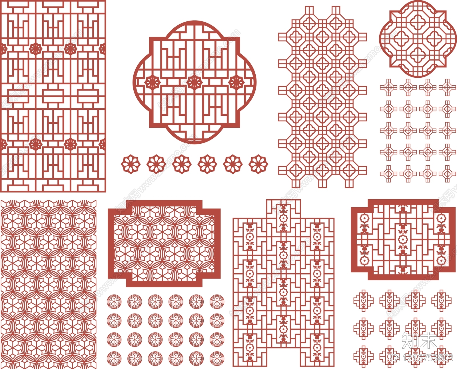 现代其他图库施工图下载【ID:1216753803】
