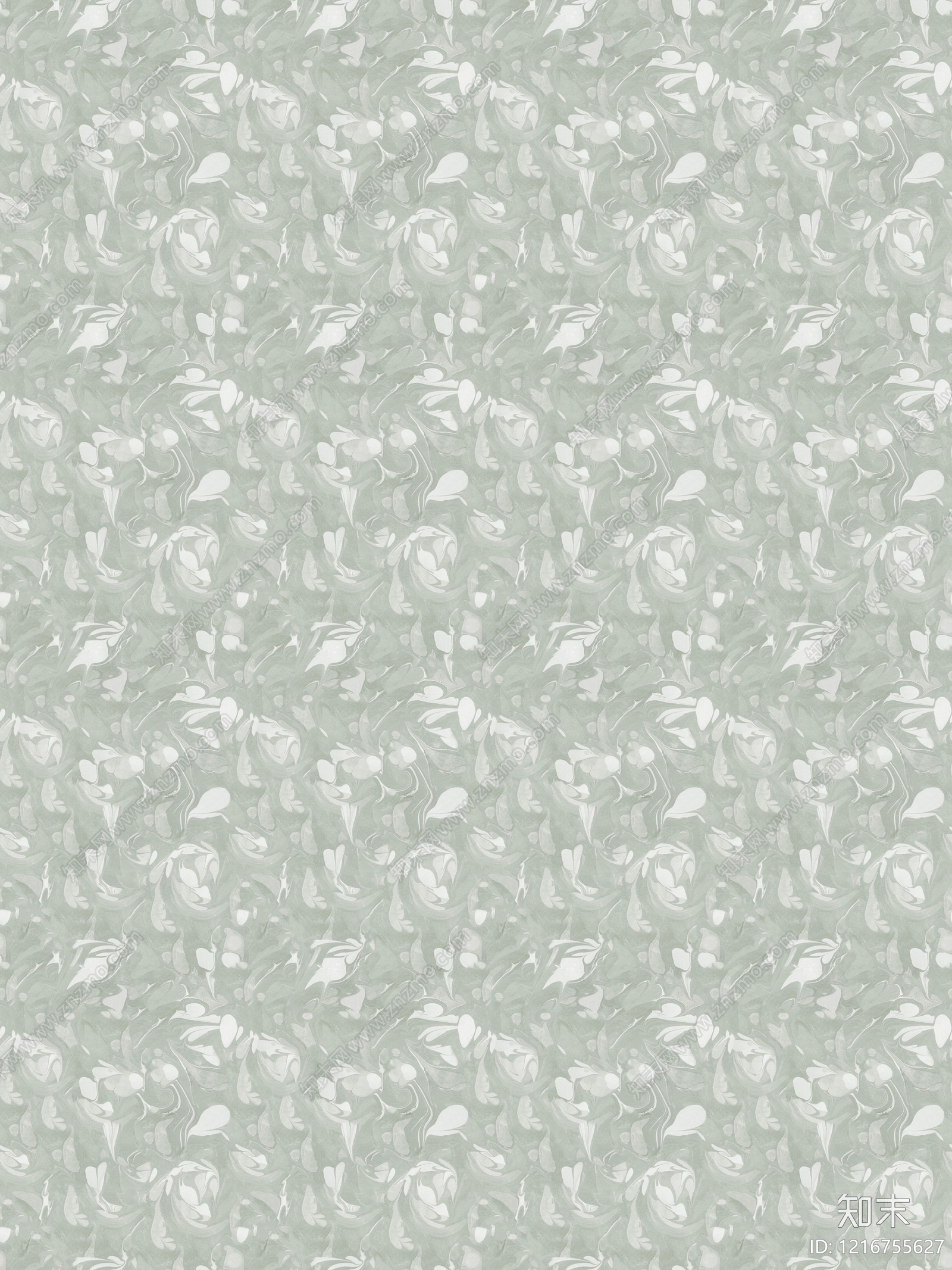 美式花纹壁纸贴图下载【ID:1216755627】