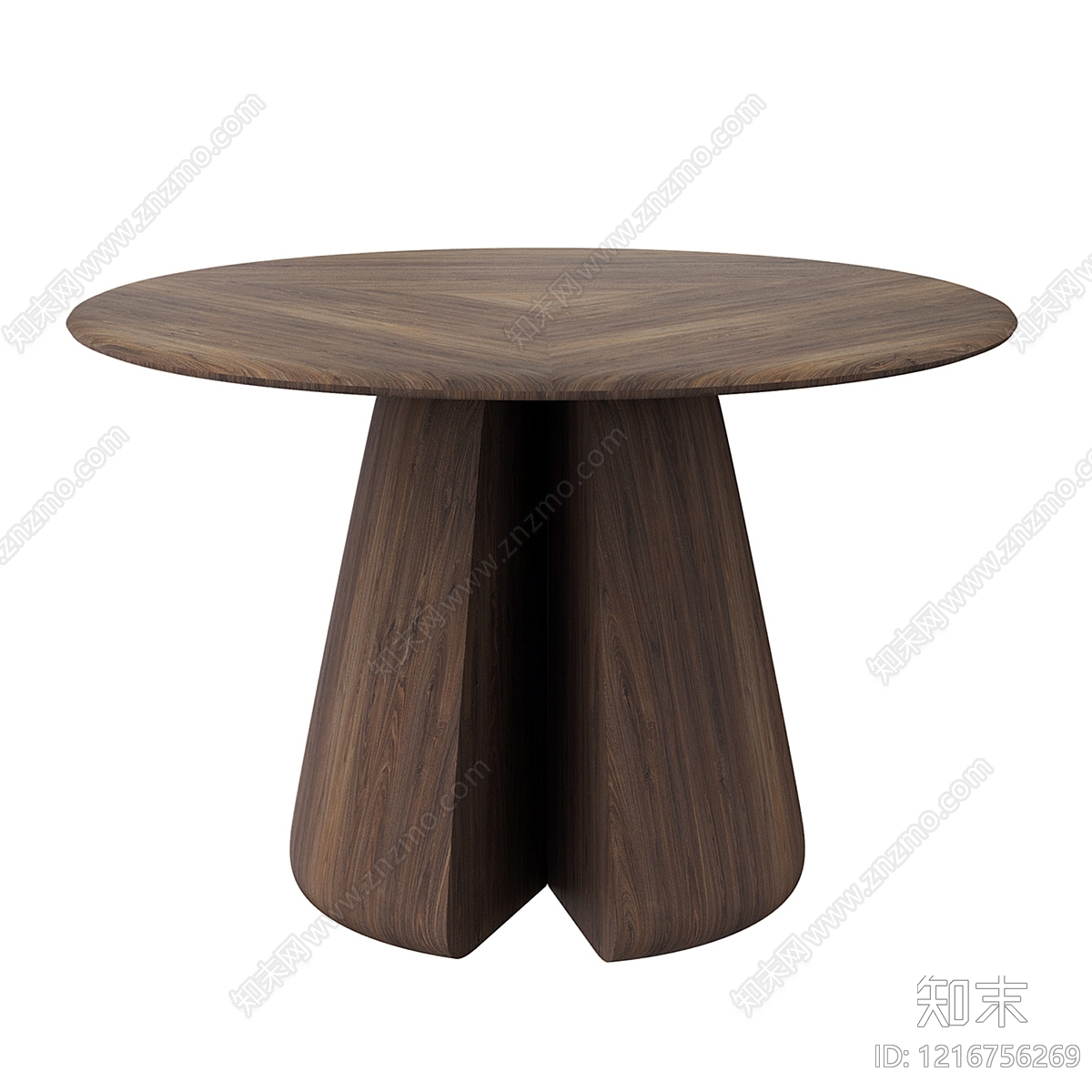 现代简约茶几3D模型下载【ID:1216756269】