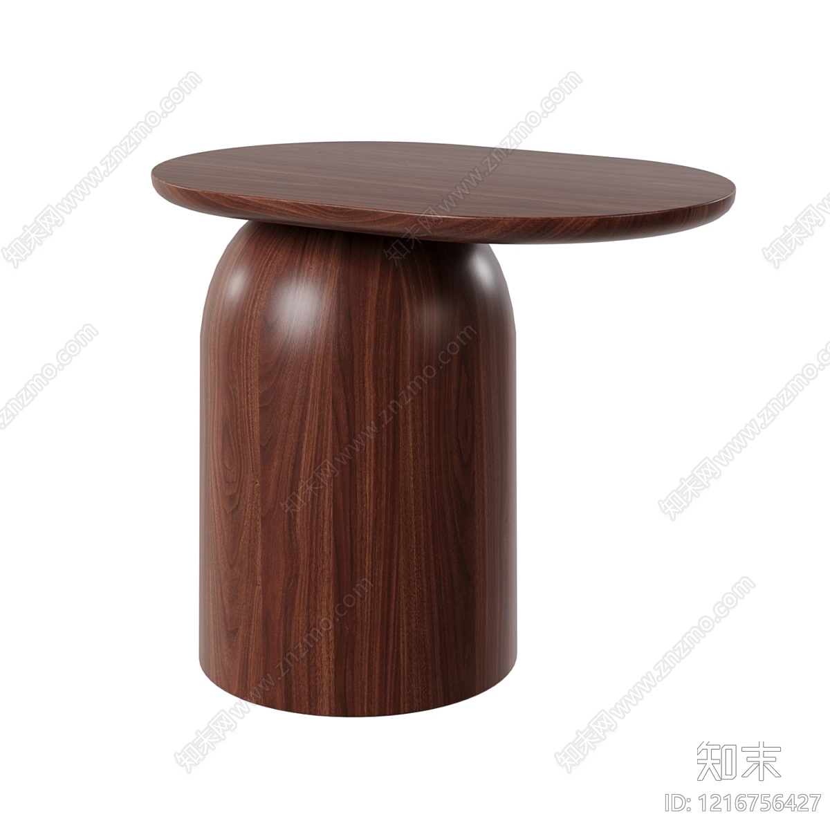 中古风茶几3D模型下载【ID:1216756427】