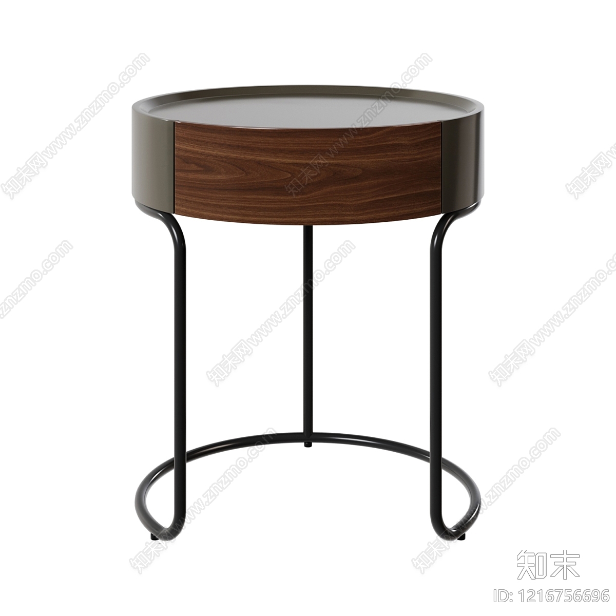 现代简约茶几3D模型下载【ID:1216756696】