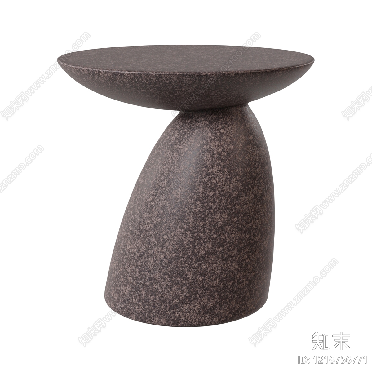 侘寂茶几3D模型下载【ID:1216756771】
