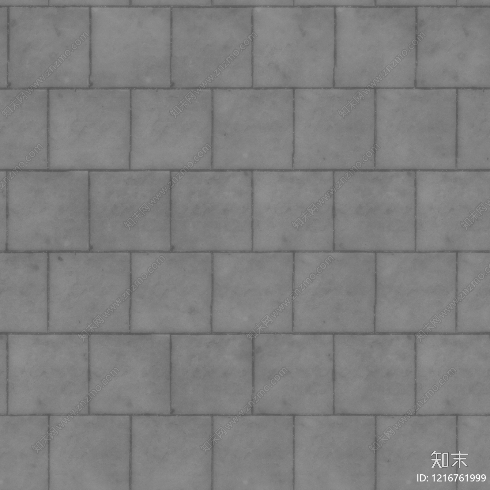灰色瓷砖贴图下载【ID:1216761999】