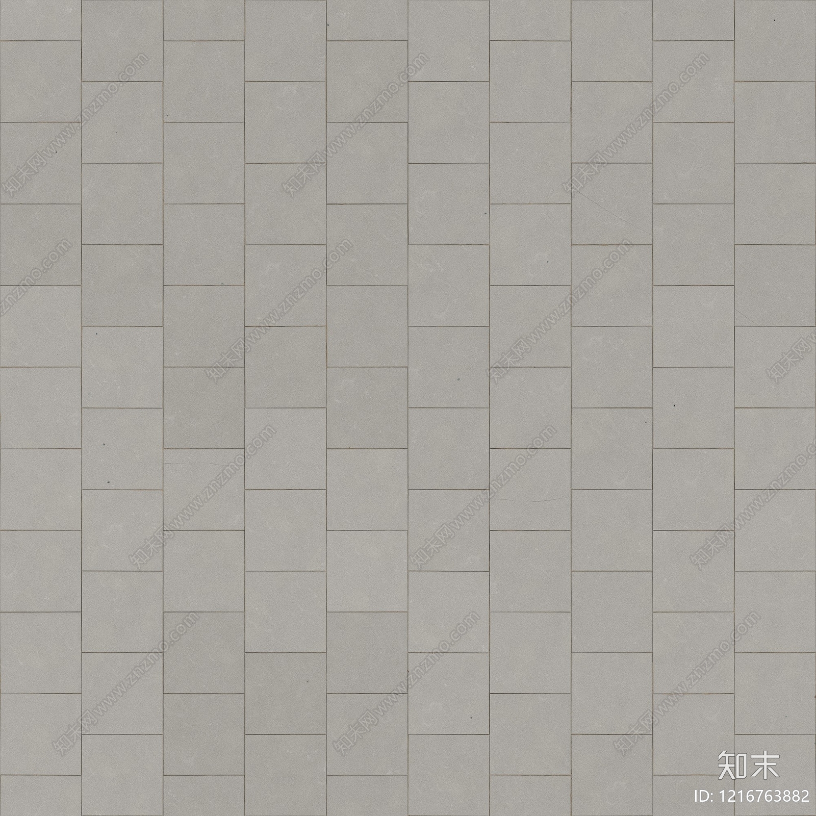 灰色瓷砖贴图下载【ID:1216763882】
