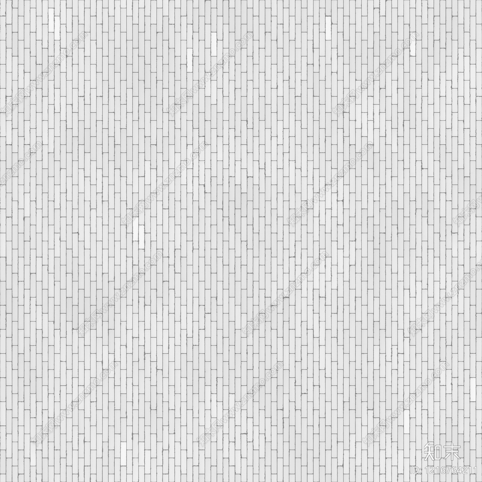 白砖贴图下载【ID:1216764211】