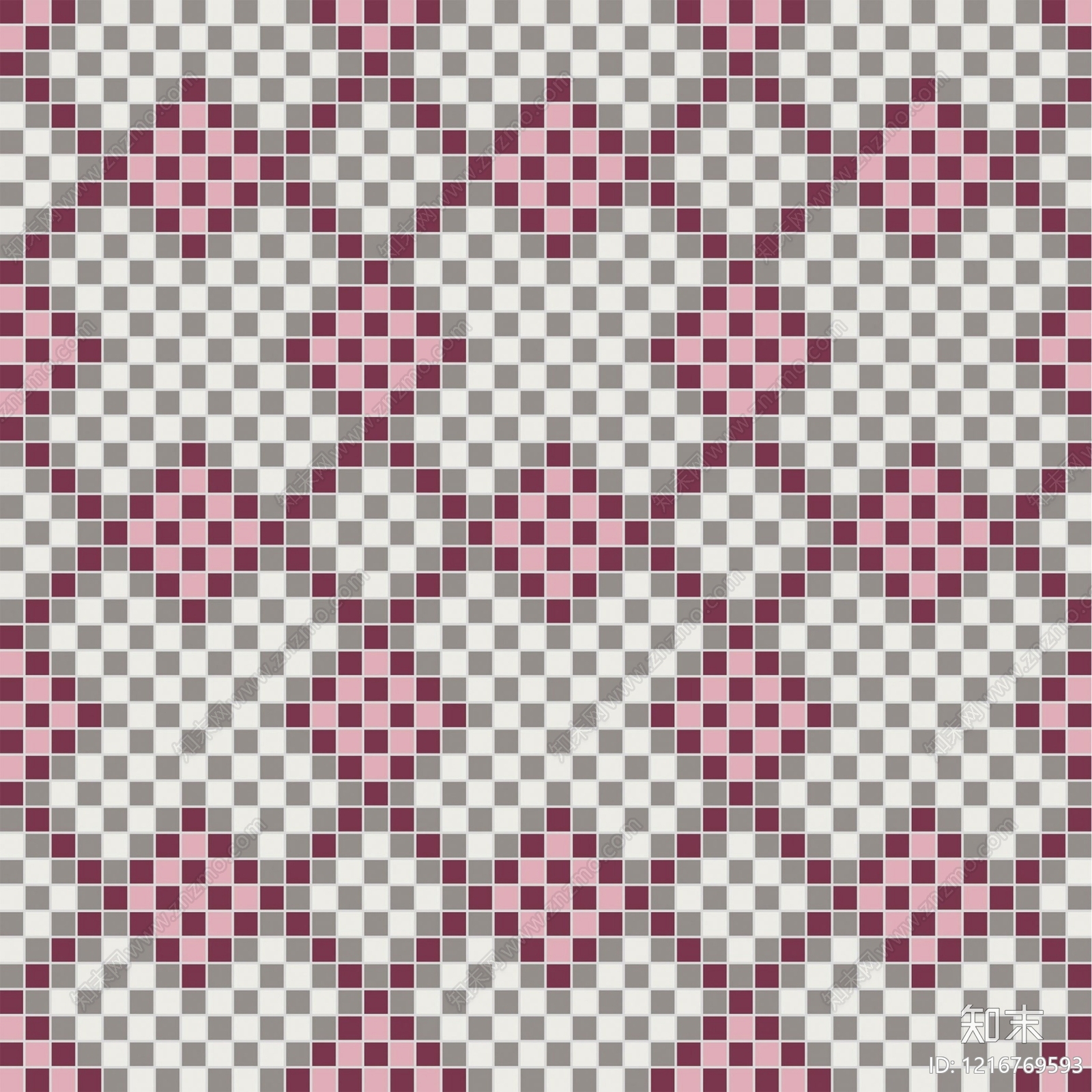 陶瓷马赛克贴图下载【ID:1216769593】