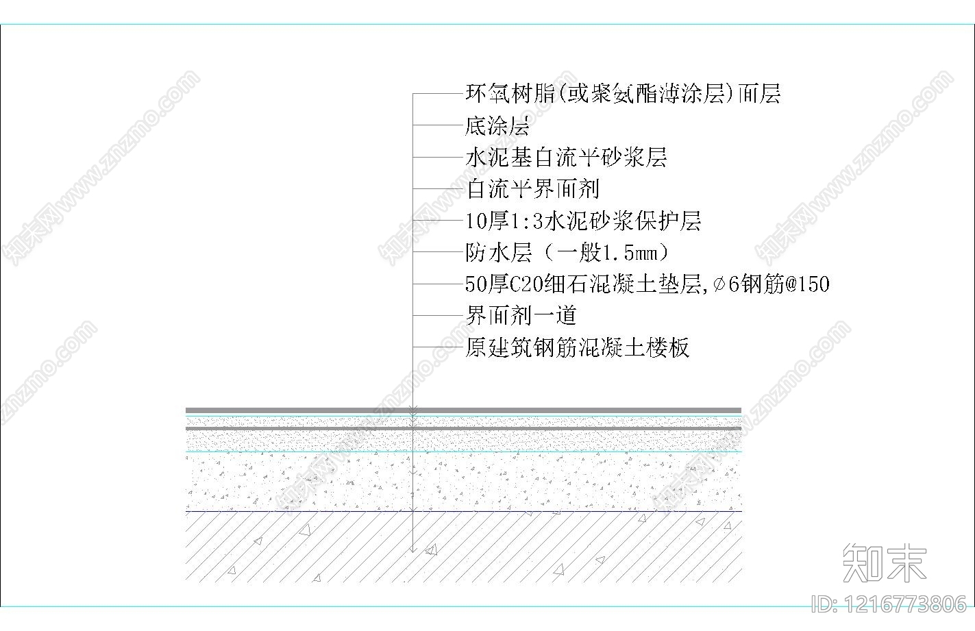 地坪漆施工图下载【ID:1216773806】