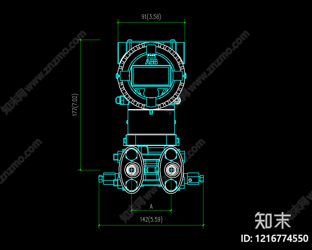 机械设备施工图下载【ID:1216774550】