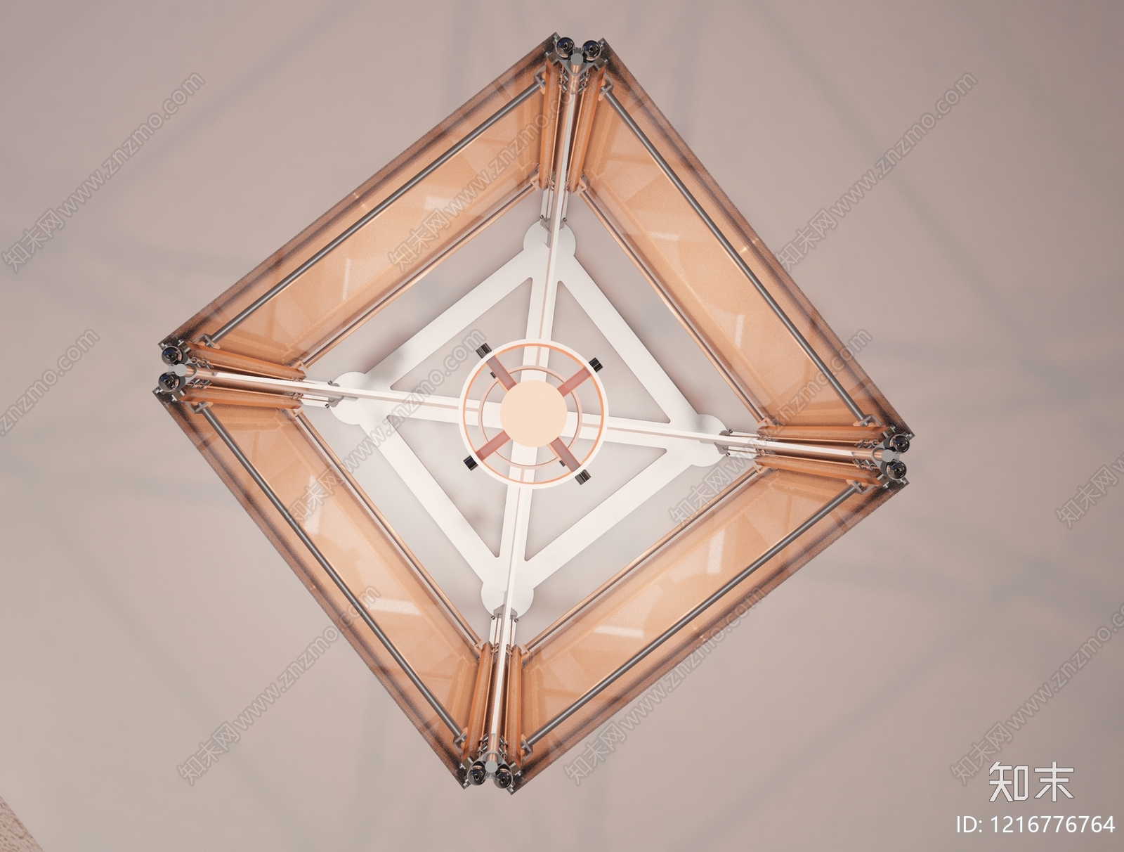 极简主义落地灯3D模型下载【ID:1216776764】