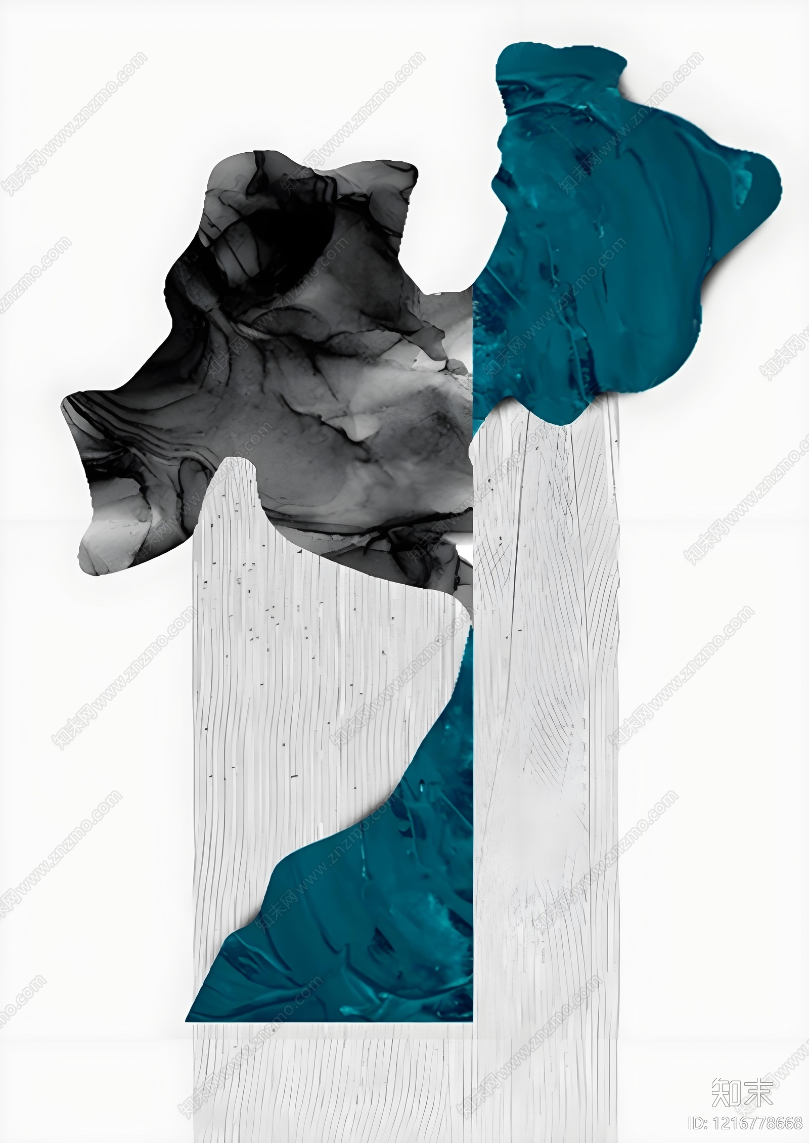 抽象画贴图下载【ID:1216778668】