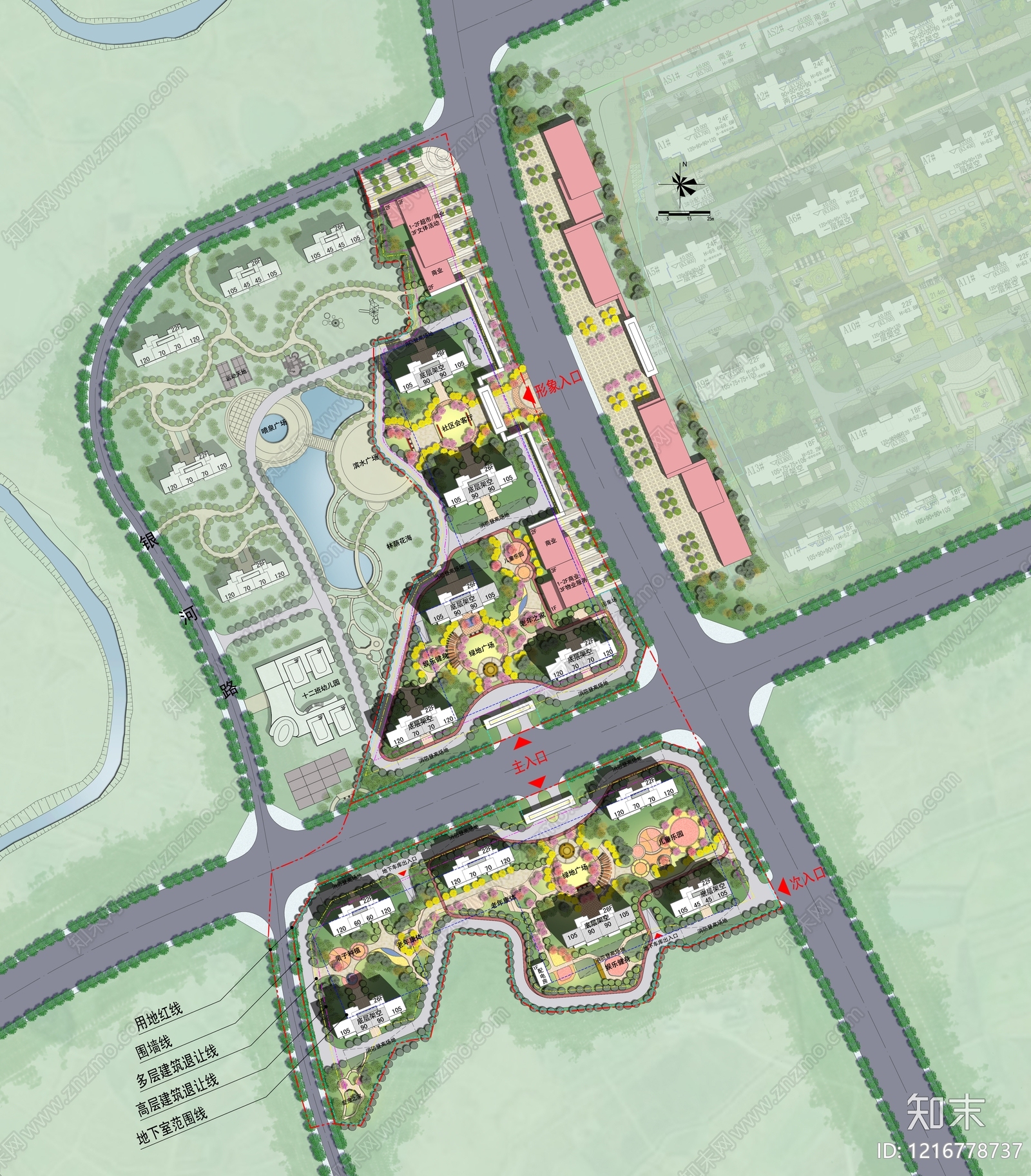 保障性住房施工图下载【ID:1216778737】