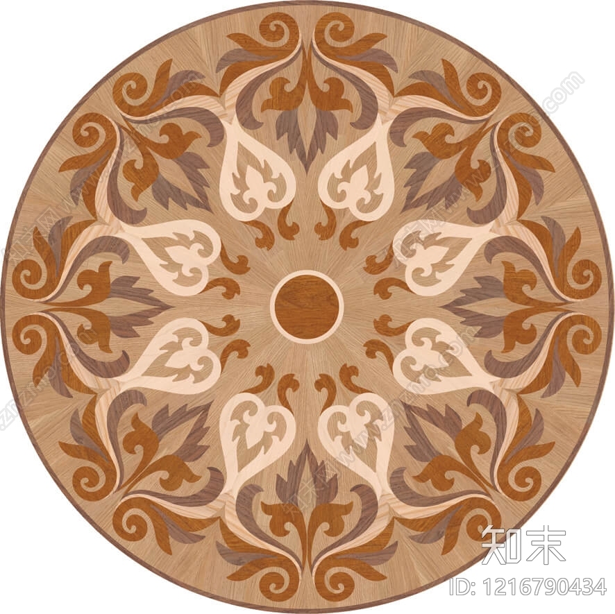 现代拼花木地板贴图下载【ID:1216790434】