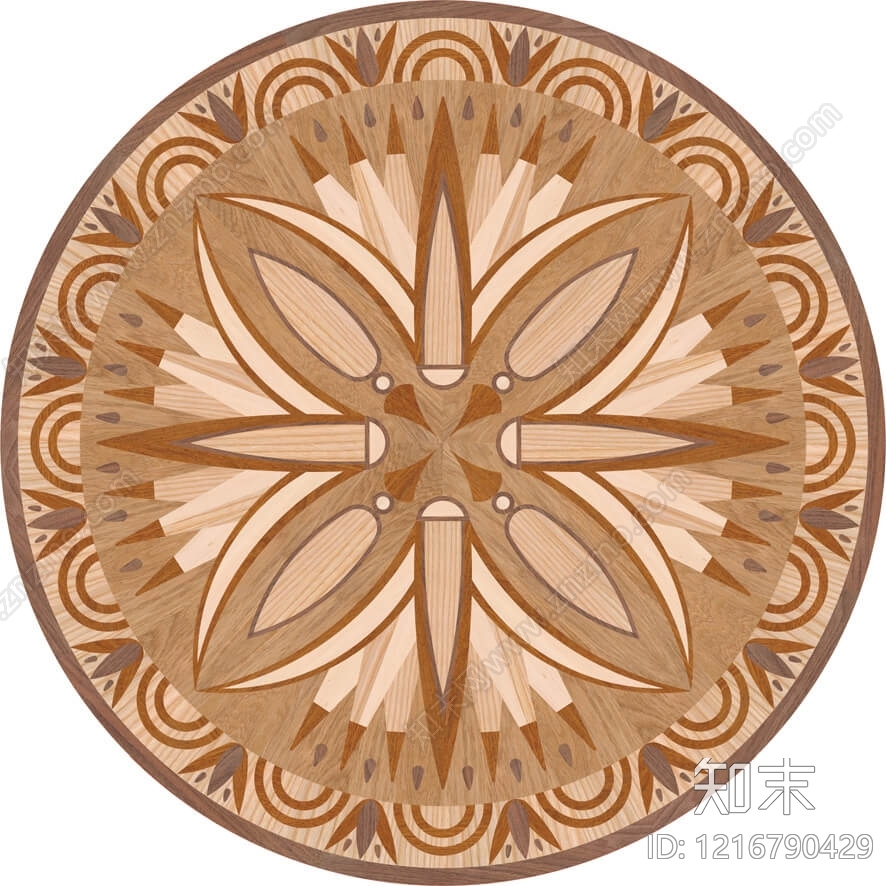 现代拼花木地板贴图下载【ID:1216790429】