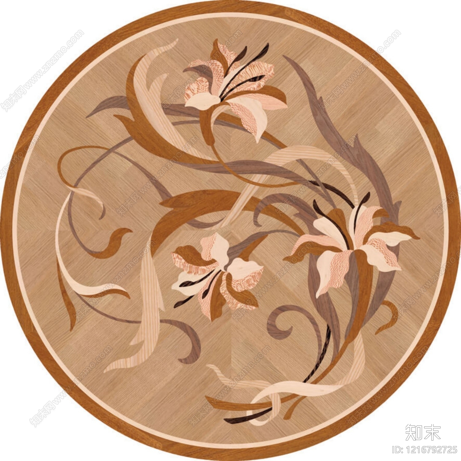 法式拼花木地板贴图下载【ID:1216792725】