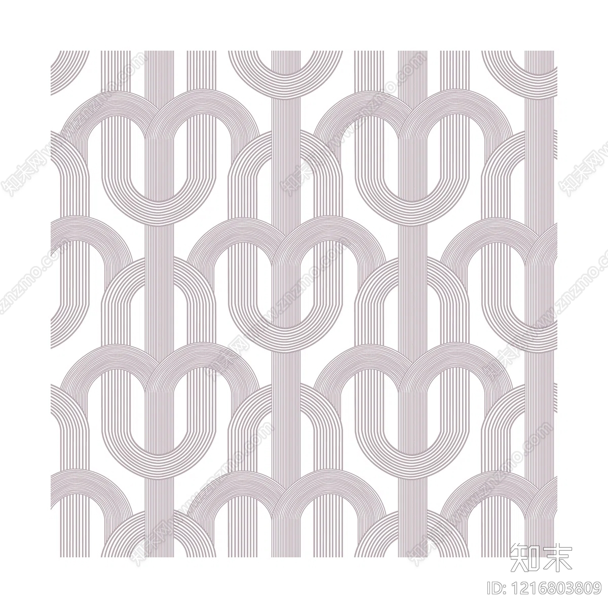 法式几何壁纸贴图下载【ID:1216803809】