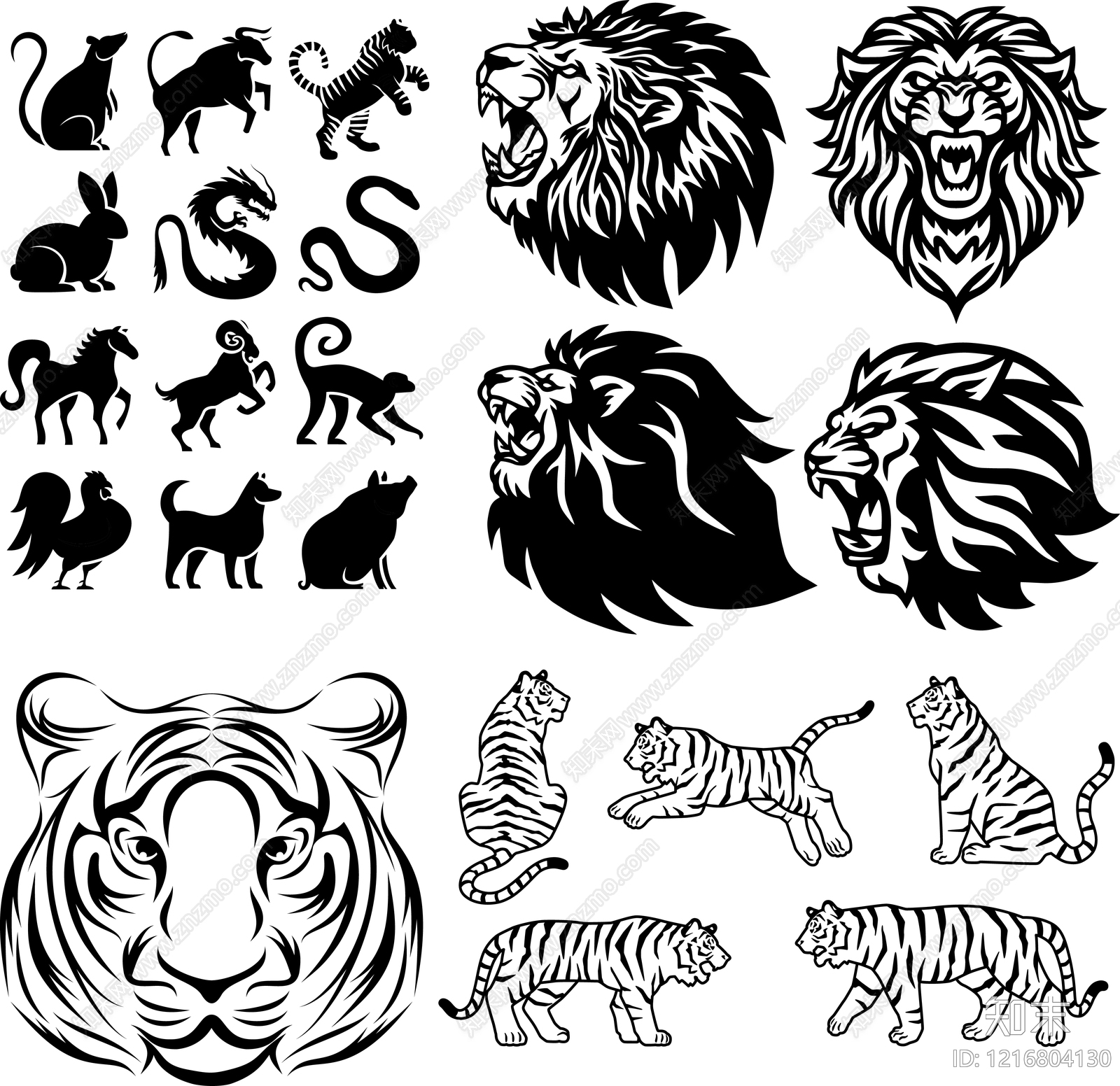 现代其他图库施工图下载【ID:1216804130】