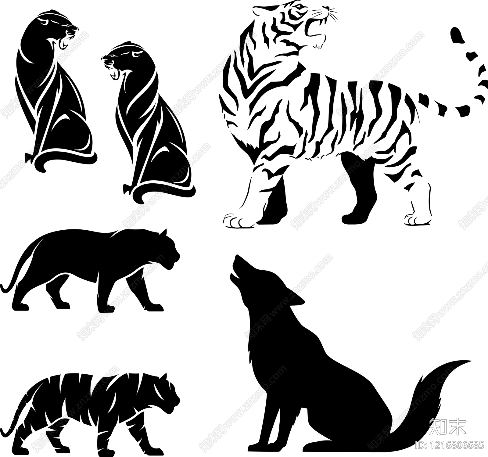 现代其他图库施工图下载【ID:1216806685】