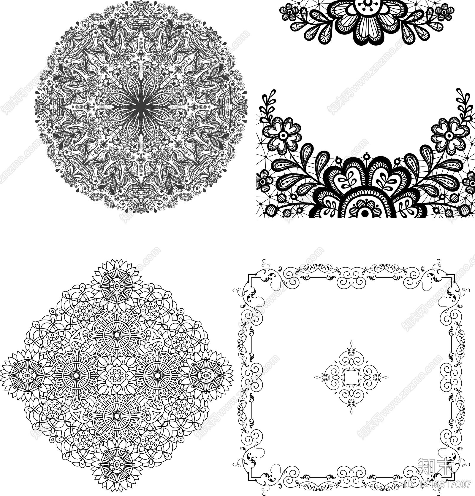 现代其他图库施工图下载【ID:1216817007】