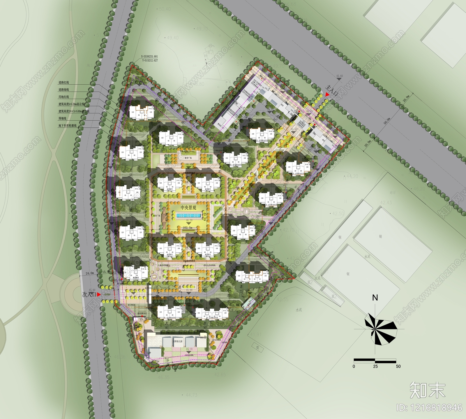 保障性住房施工图下载【ID:1216818946】