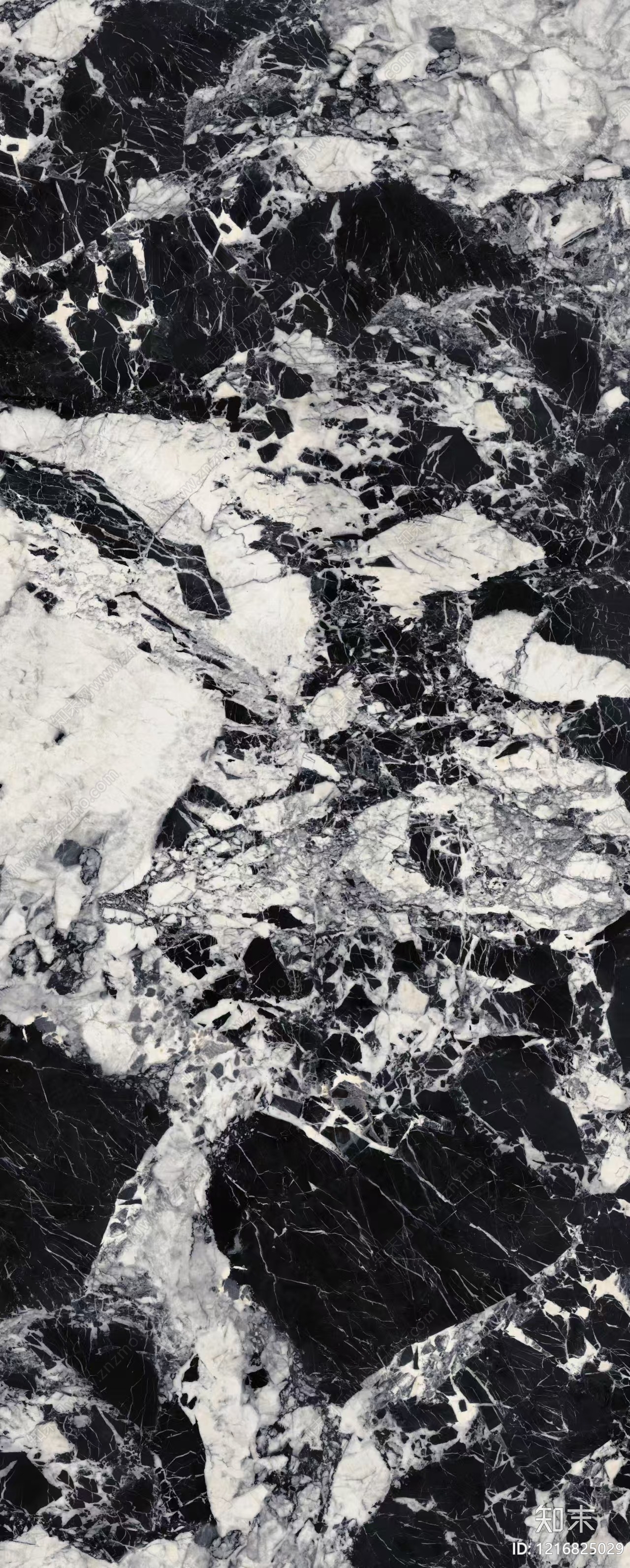 意式黑白大理石贴图下载【ID:1216825029】
