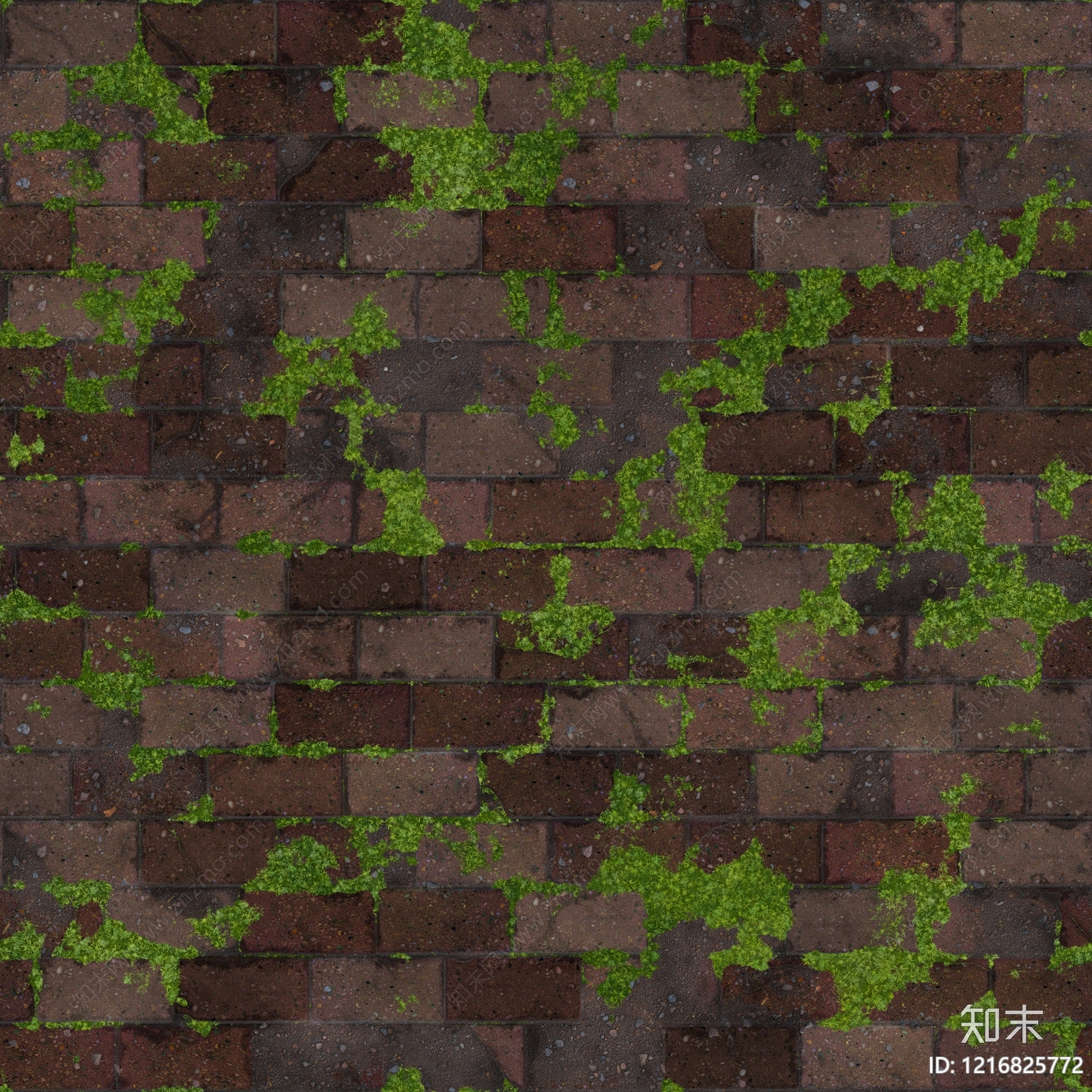 红砖贴图下载【ID:1216825772】