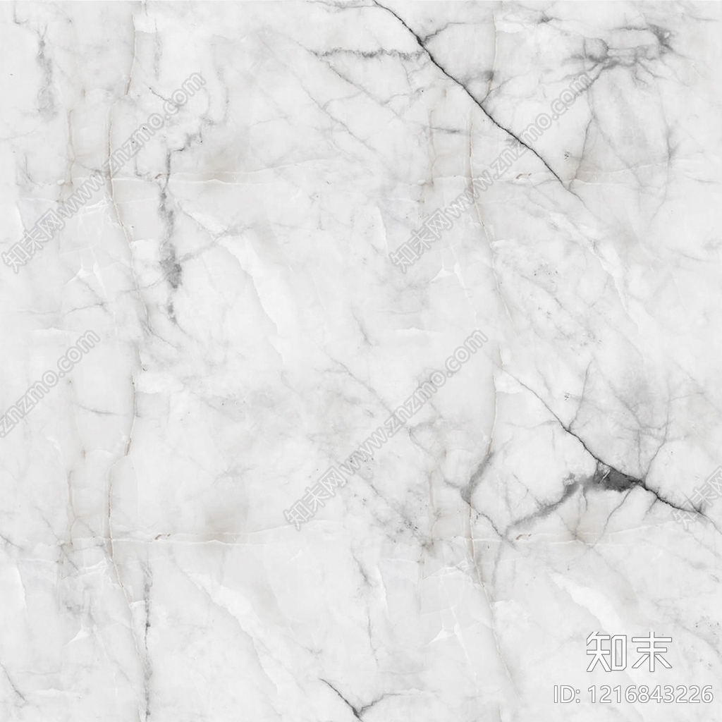 现代爵士白大理石贴图下载【ID:1216843226】