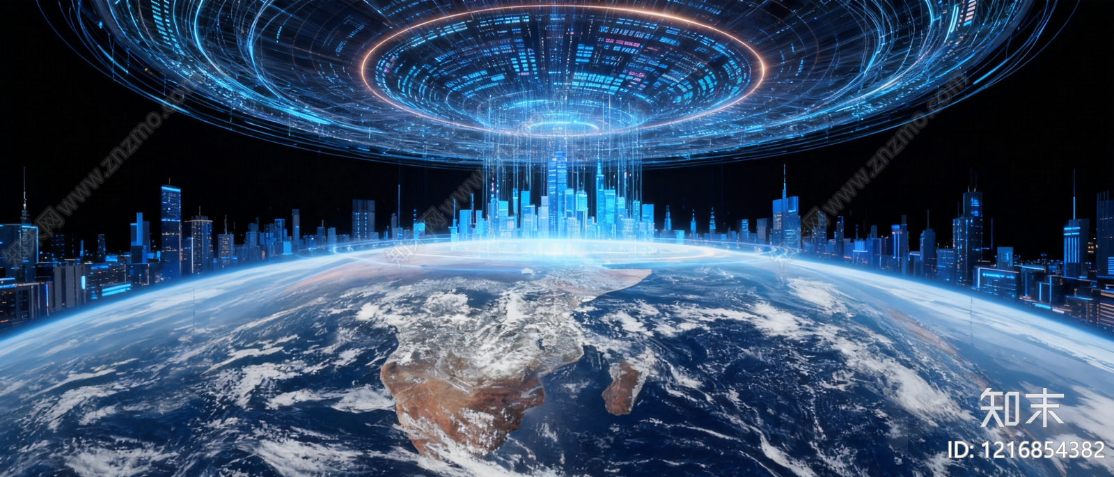 现代夜晚贴图下载【ID:1216854382】