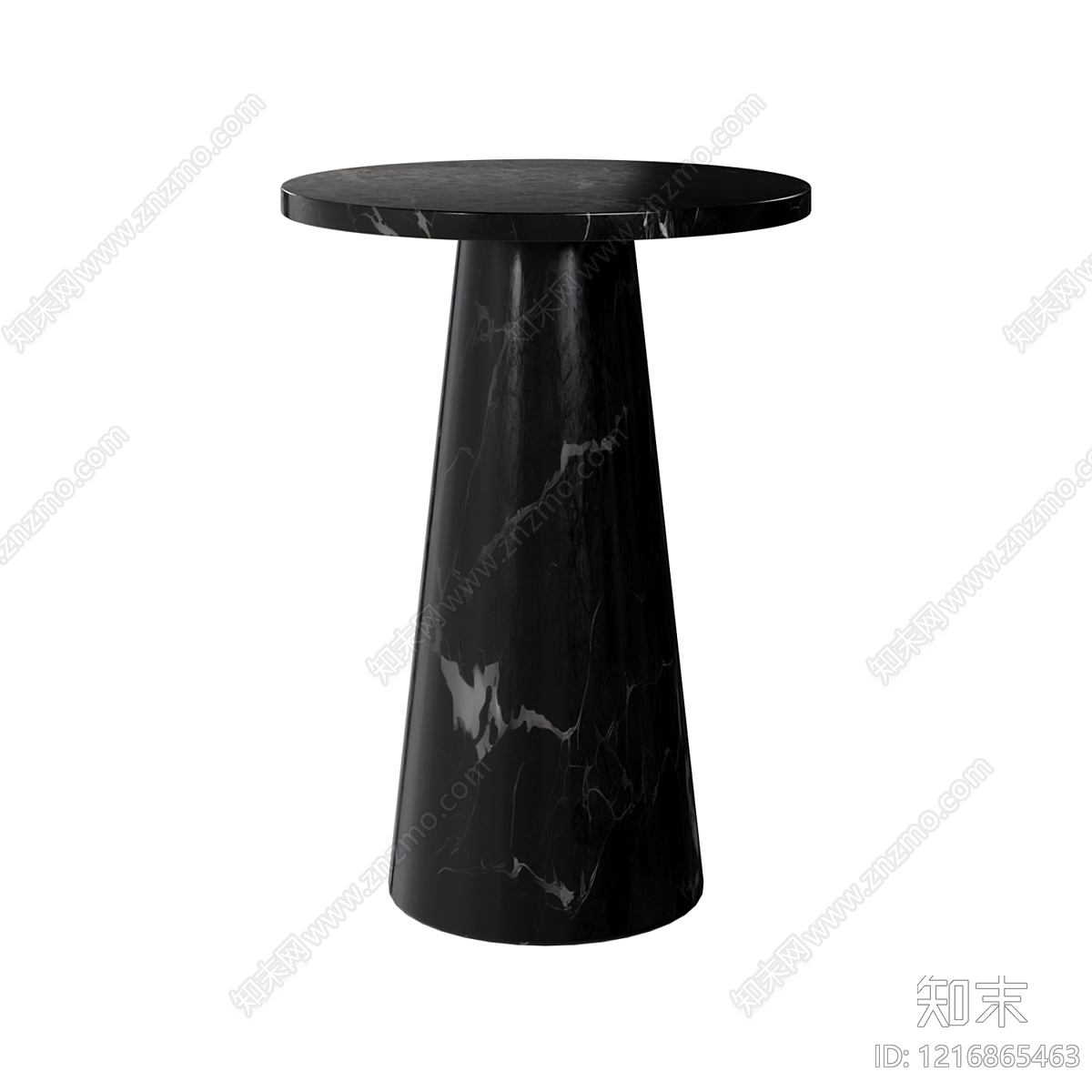 意式极简边几3D模型下载【ID:1216865463】