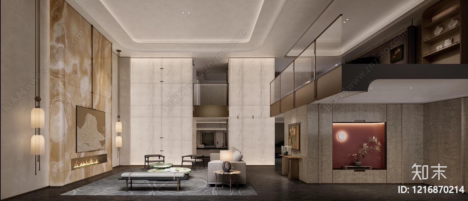 别墅施工图下载【ID:1216870214】