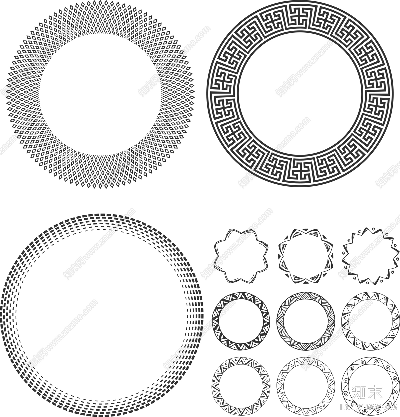 现代其他图库施工图下载【ID:1216881706】