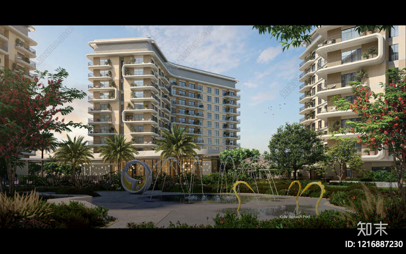 现代第四代住宅下载【ID:1216887230】