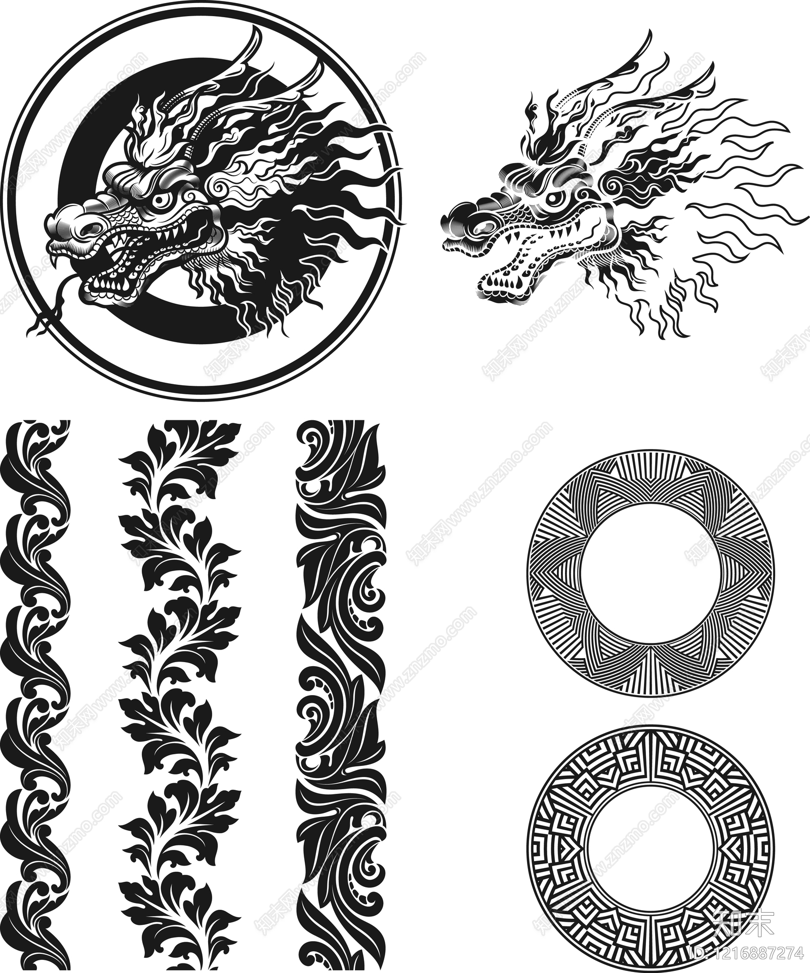 现代其他图库施工图下载【ID:1216887274】