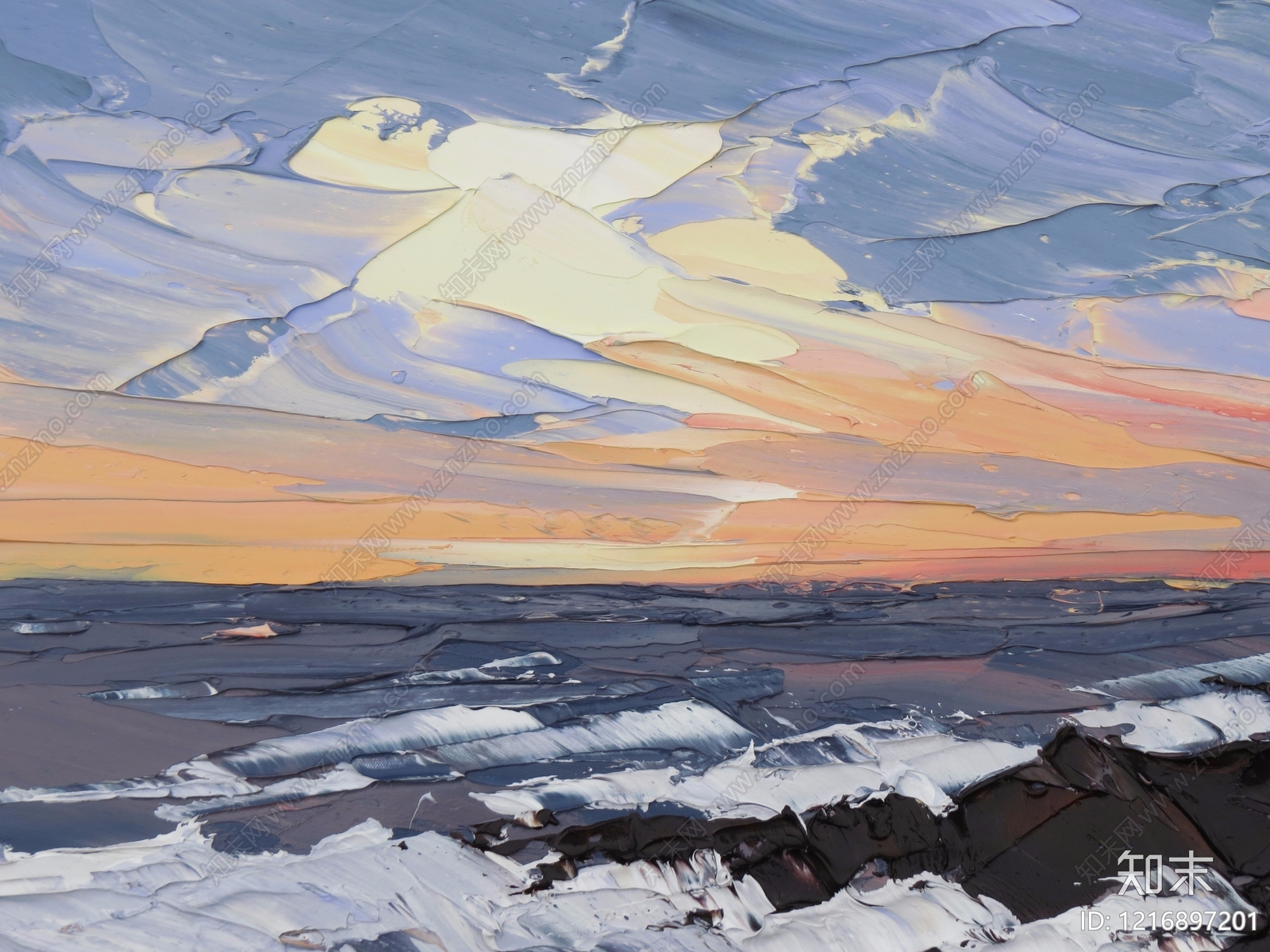 天空贴图下载【ID:1216897201】