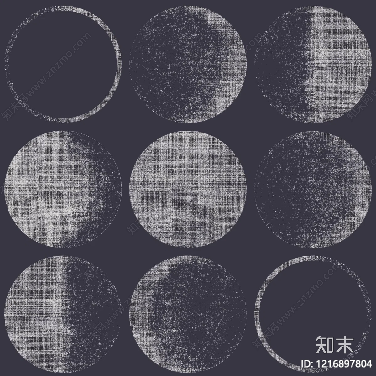 美式花纹壁纸贴图下载【ID:1216897804】