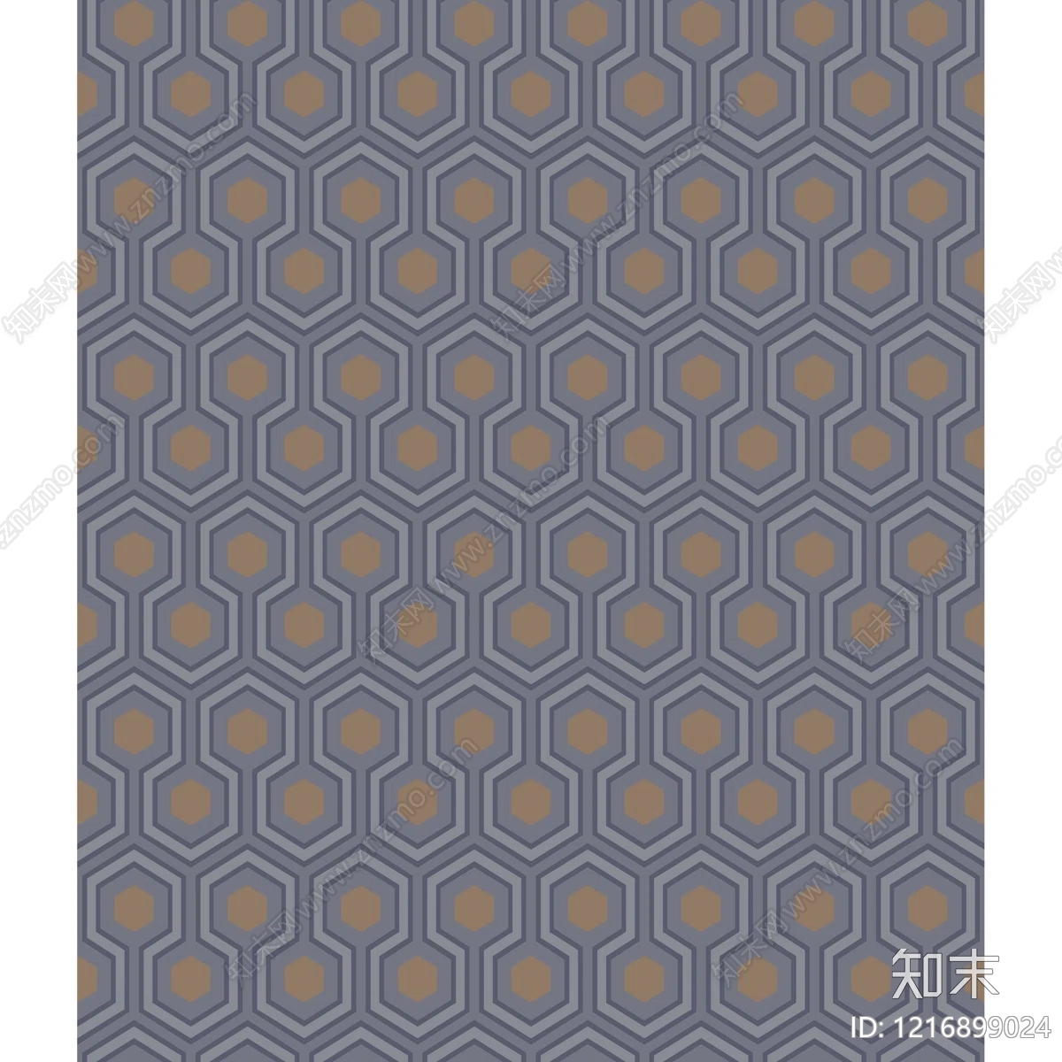 复古花纹壁纸贴图下载【ID:1216899024】