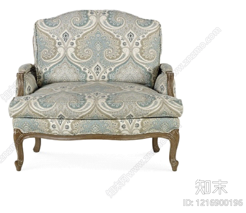 意式椅子施工图下载【ID:1216900196】