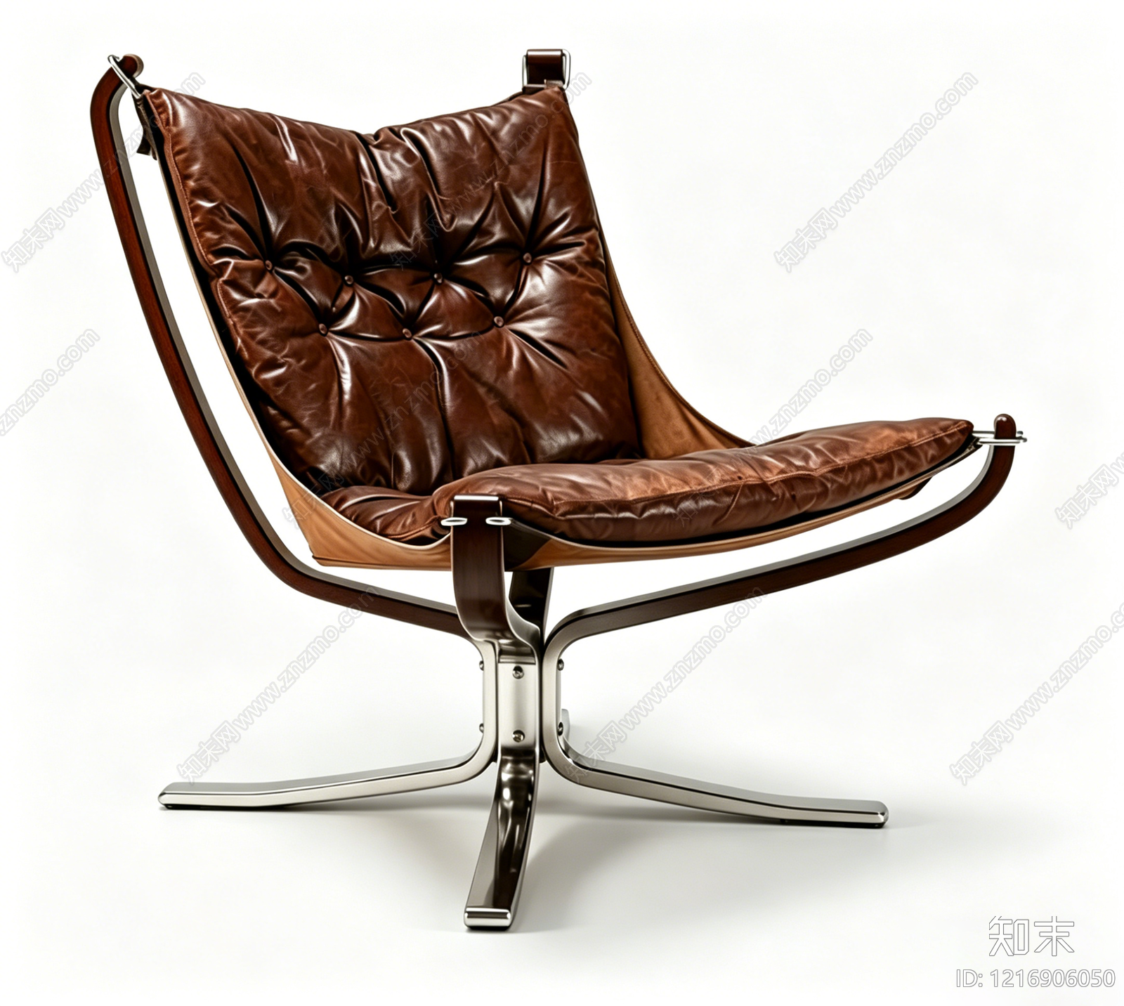 中古风休闲椅3D模型下载【ID:1216906050】