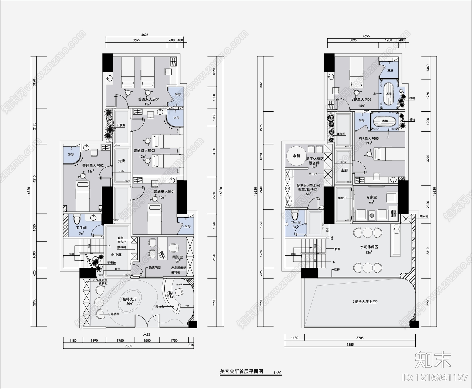 其他工装空间施工图下载【ID:1216941127】