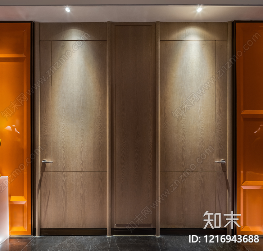 综合门节点施工图下载【ID:1216943688】