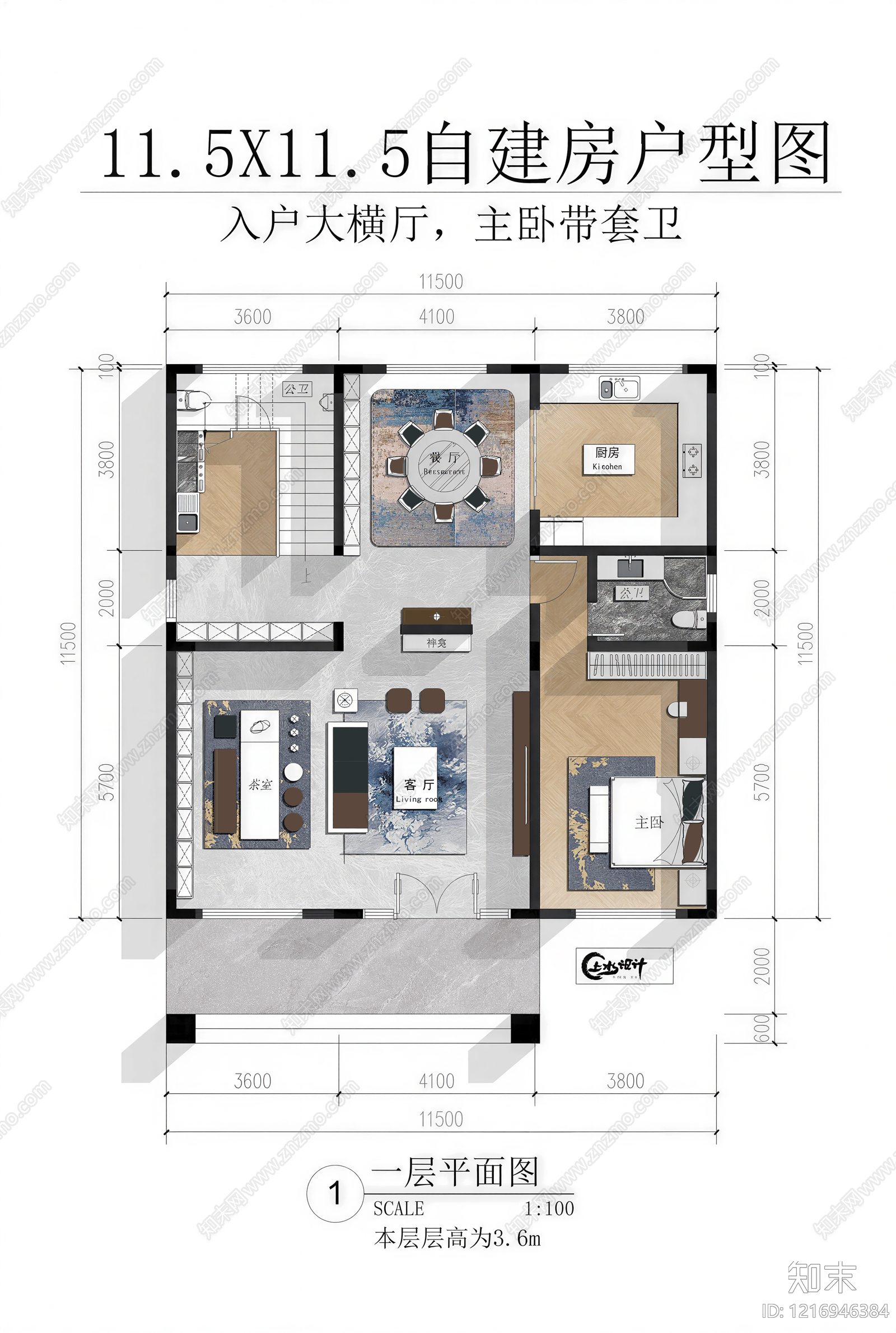 地面平面图施工图下载【ID:1216946384】