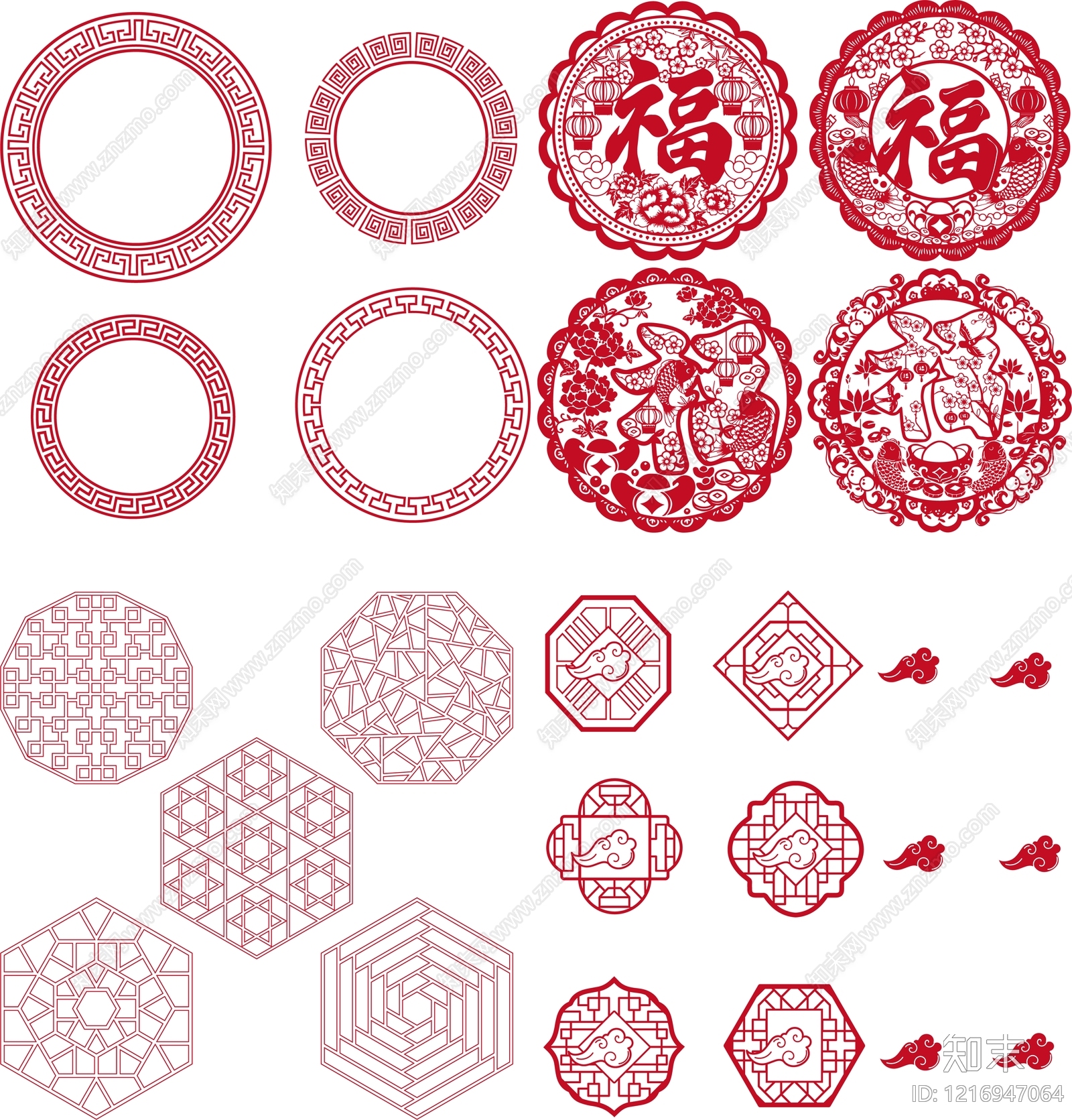 现代其他图库施工图下载【ID:1216947064】