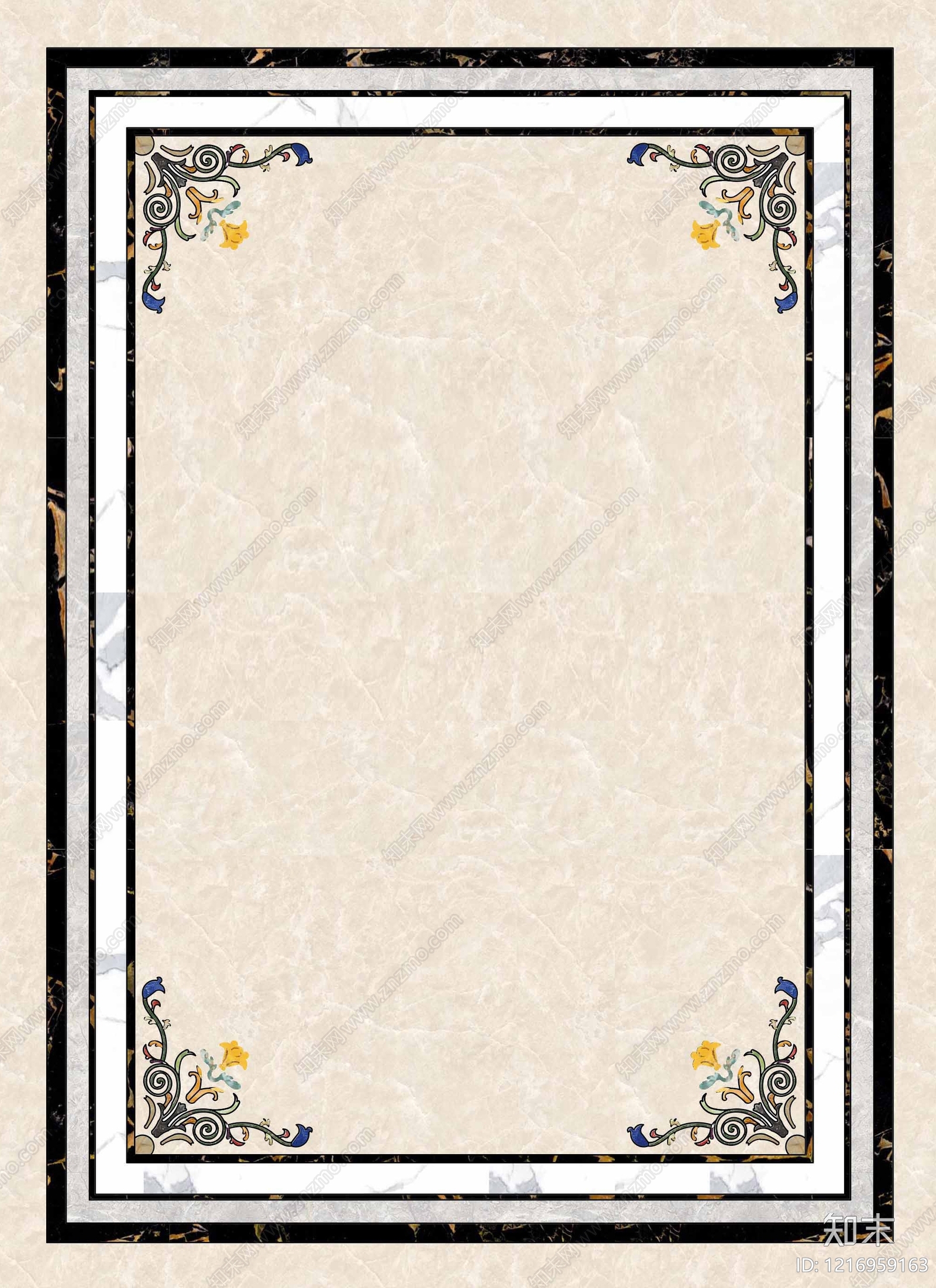 现代大理石瓷砖贴图下载【ID:1216959163】