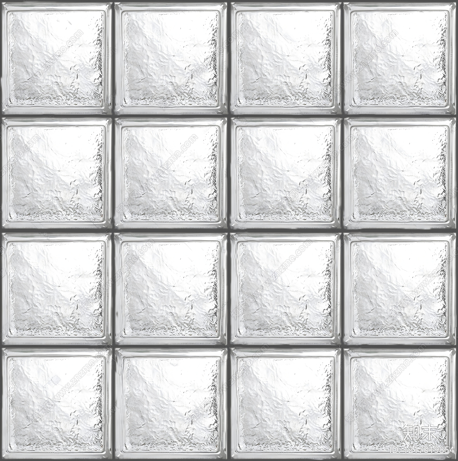 法式玻璃砖贴图下载【ID:1217019854】
