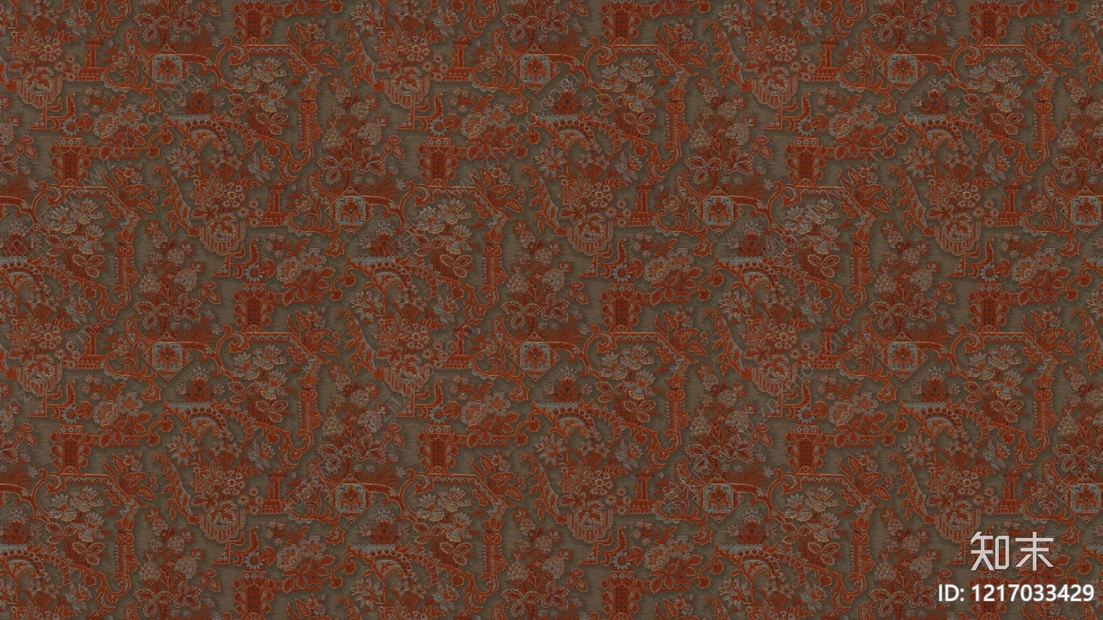 花纹壁纸贴图下载【ID:1217033429】