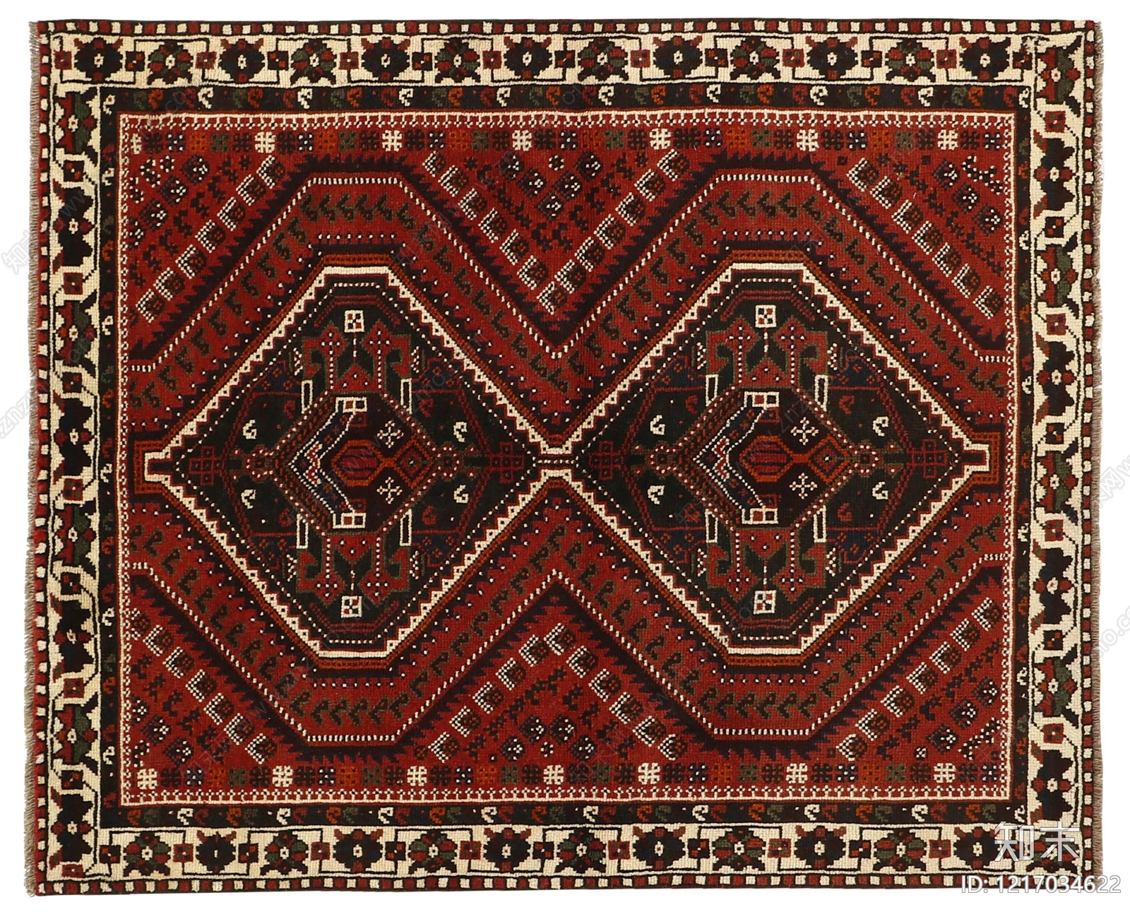 几何地毯贴图下载【ID:1217034622】